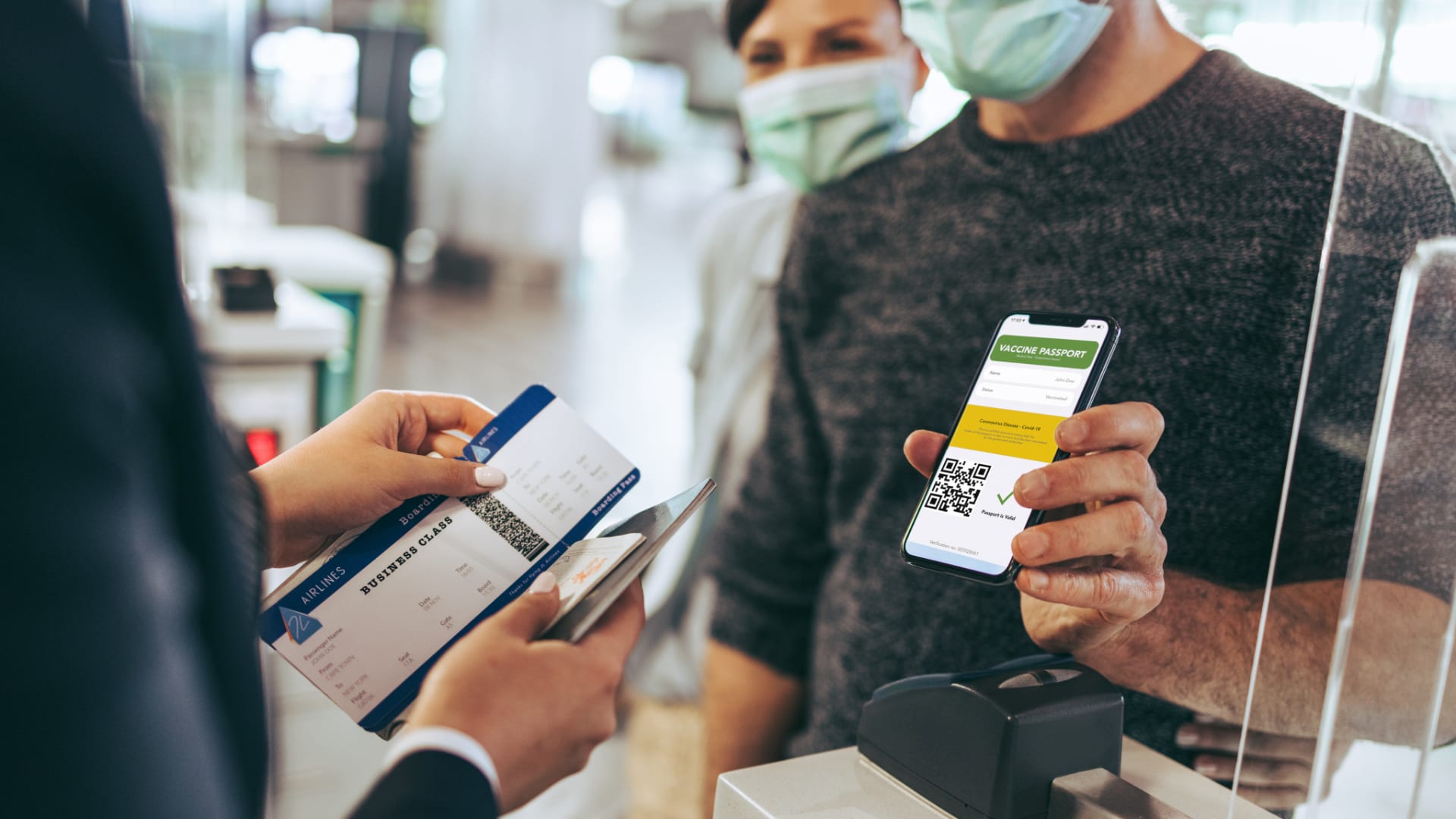 Are travel health apps the key to restart international air travel?