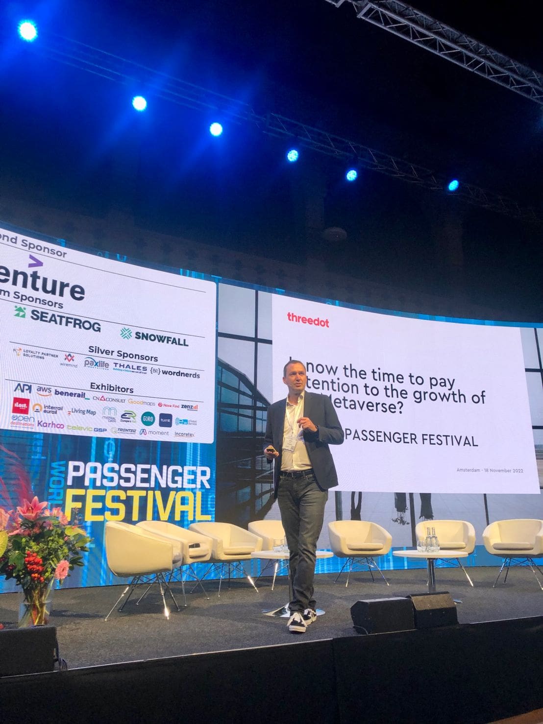 Is it time to pay attention to the Metaverse?